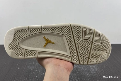 AQ9129- Bright Jordan 454 Retro 4 3679 0629